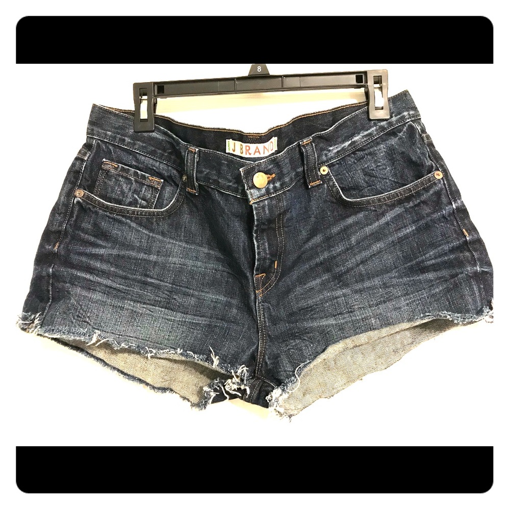 Size 30 J Brand denim shorts